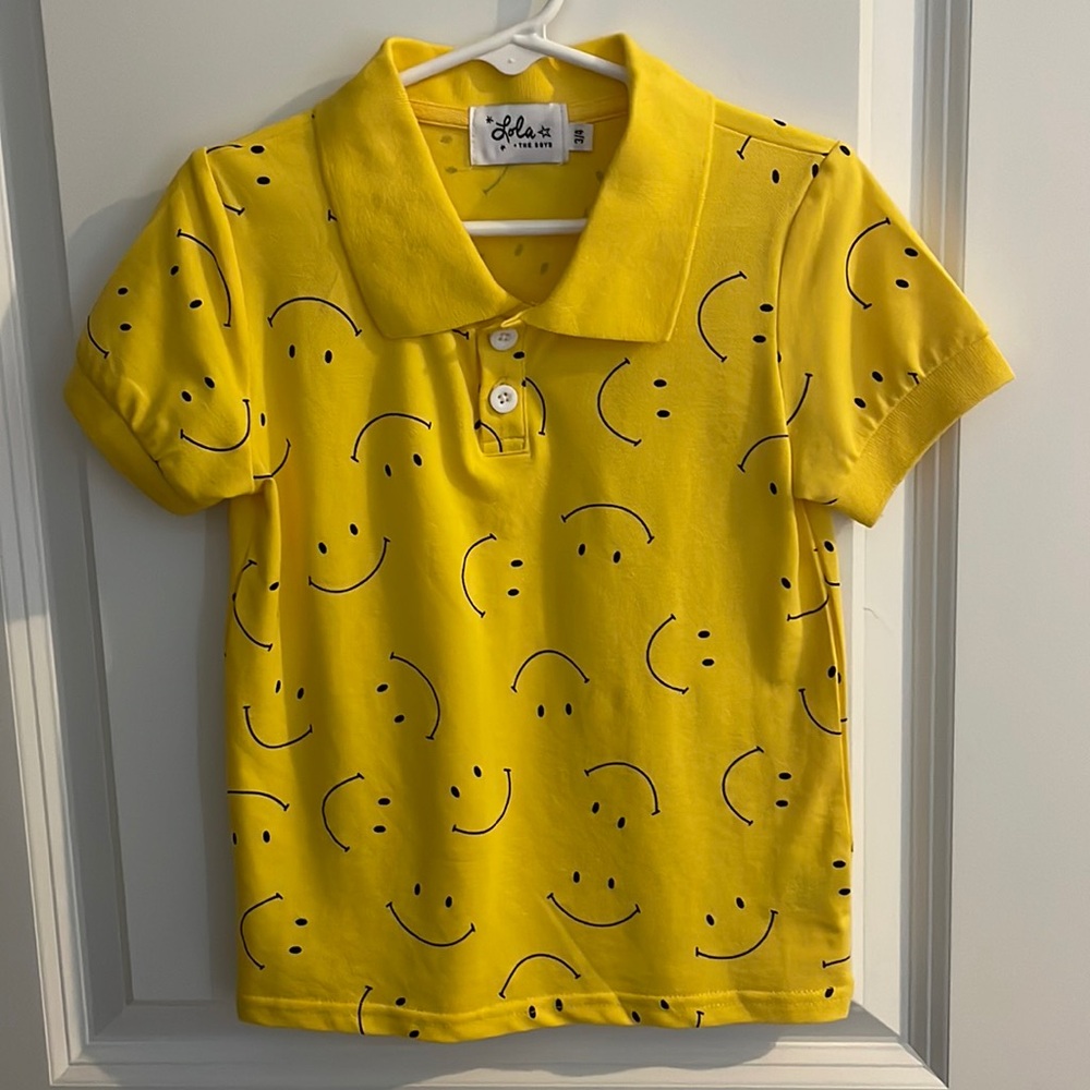 Lola and the boys polo